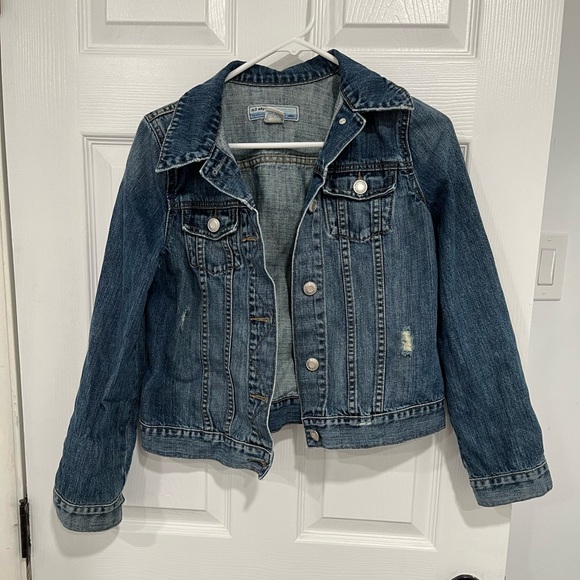 Old Navy Jean Jacket - Picture 2 of 4